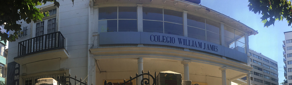 Comunidad educativa Colegio William James