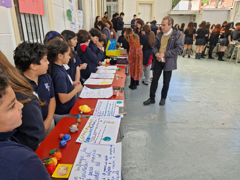 Feria científica 2026