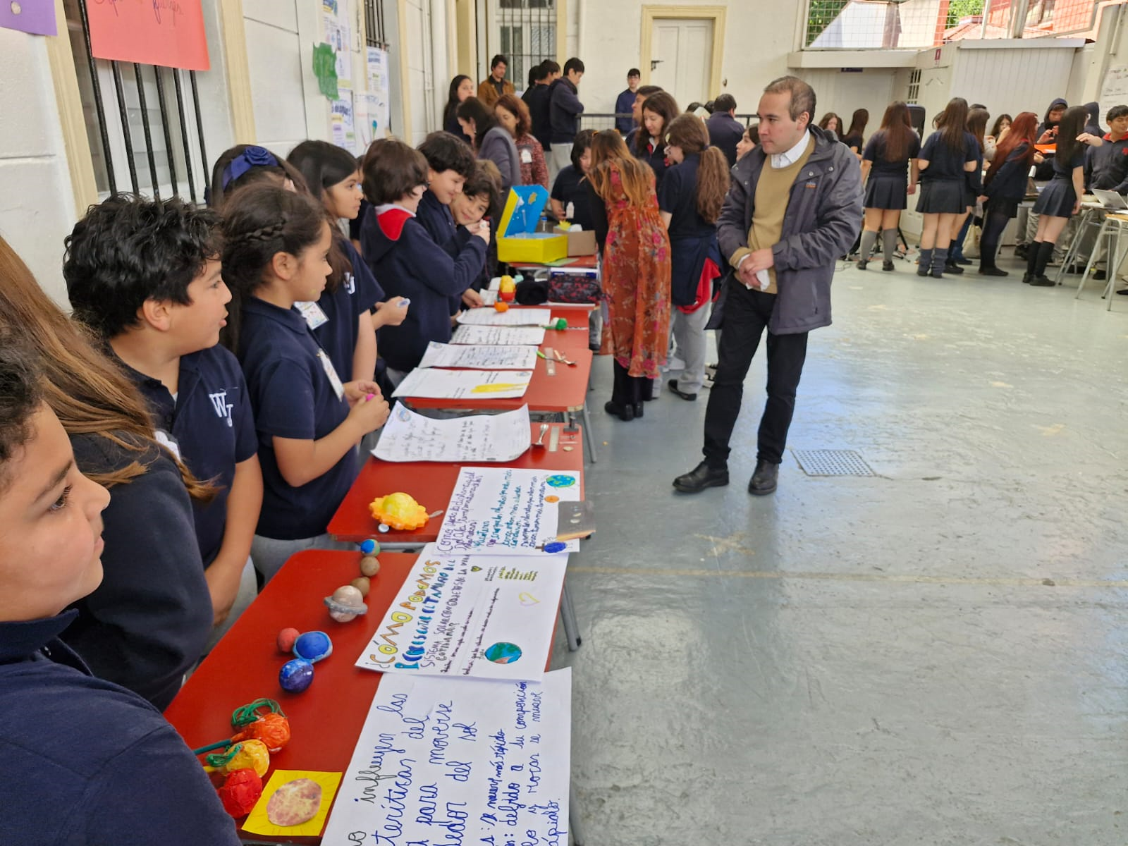 Feria científica 2026